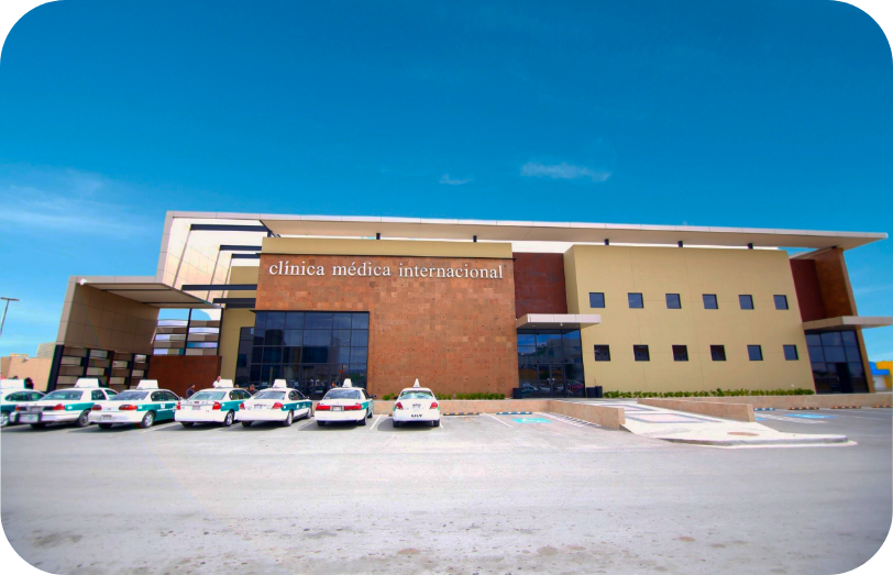 Clinica Médica Internacional Instalaciones