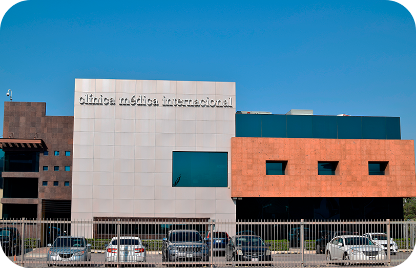 Clinica Médica Internacional Instalaciones