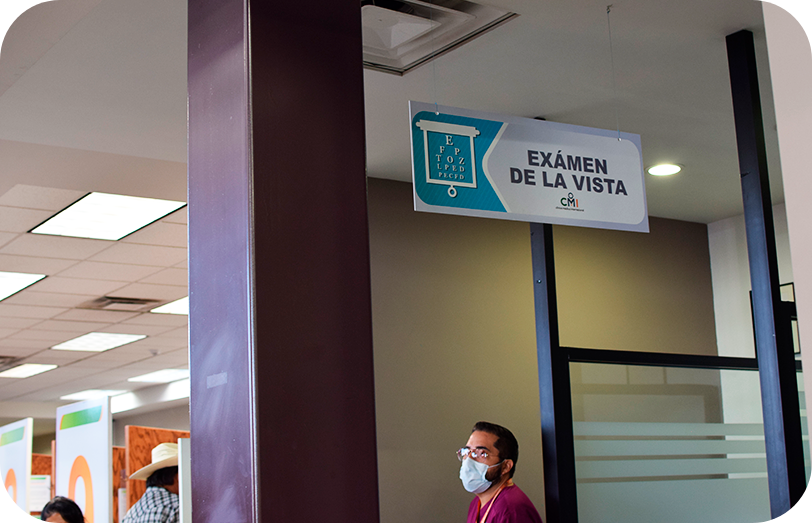 Clinica Médica Internacional Instalaciones