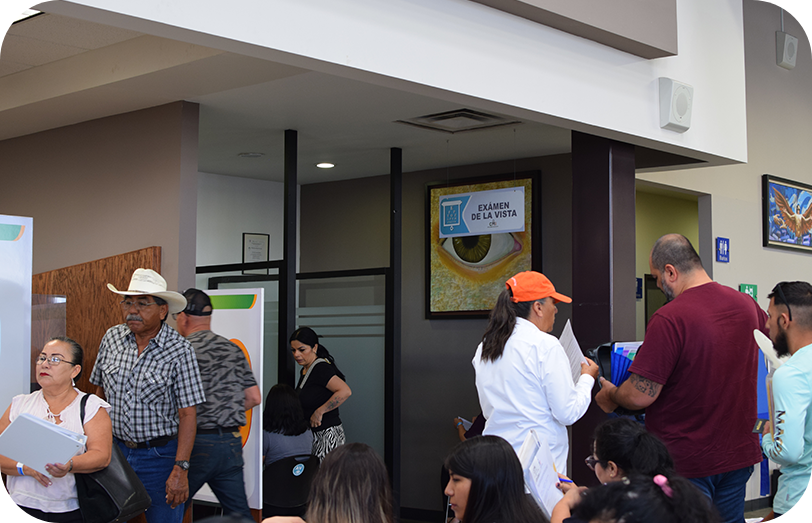 Clinica Médica Internacional Instalaciones