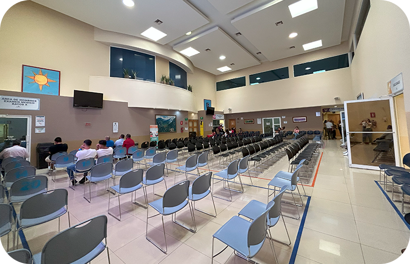 Clinica Médica Internacional Instalaciones