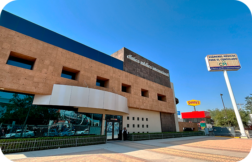 Clinica Médica Internacional Instalaciones