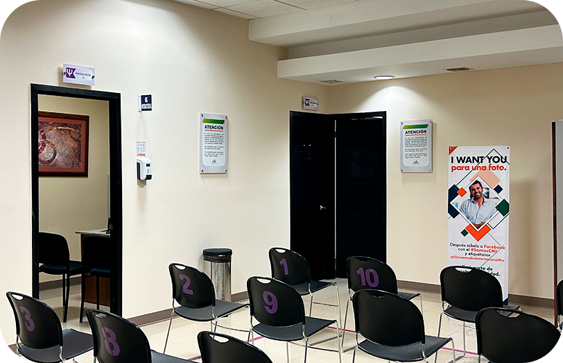 Clinica Médica Internacional Instalaciones