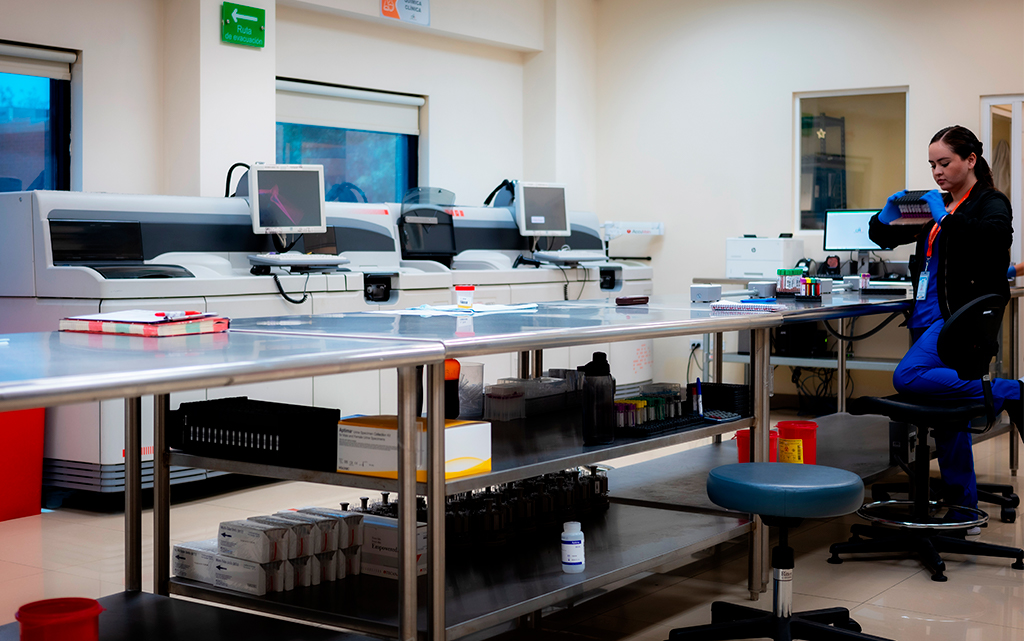 Clinica Médica Internacional Instalaciones