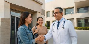 CMI, los más cercanos al consulado