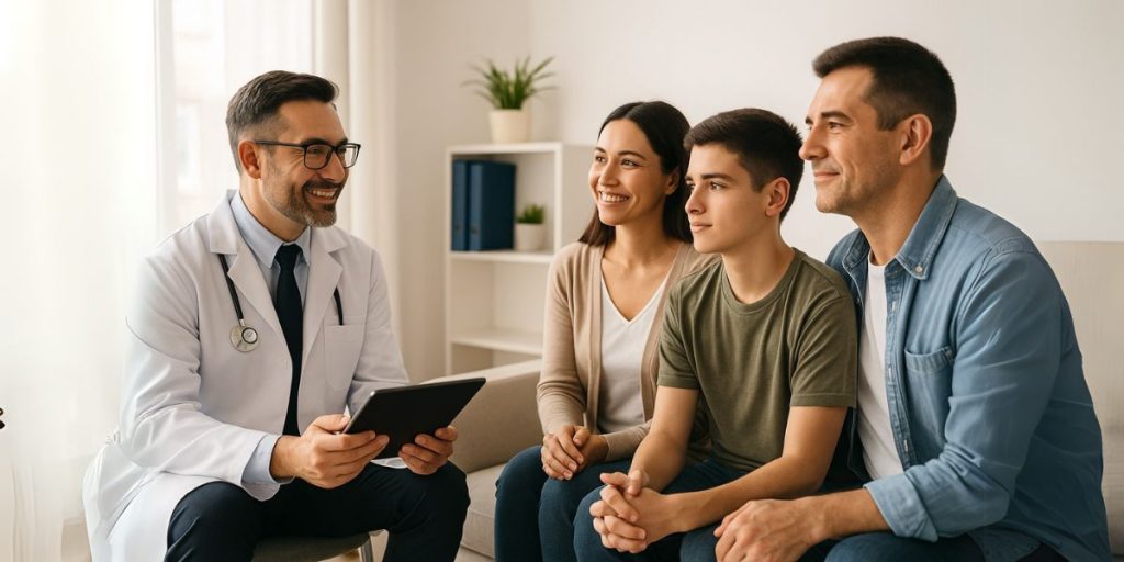 Lee los consejos para realizar el examen médico migratorio
