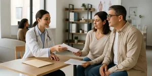 Revisa los documentos que necesitas para tu examen medico consular